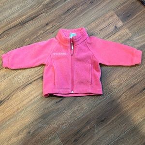 18M Columbia Fleece
